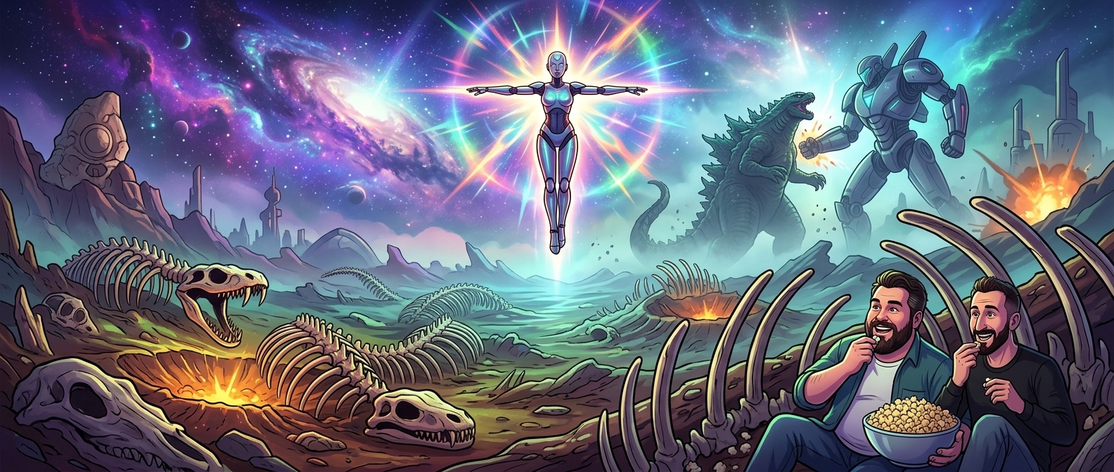 Seth Rogen verarmt & wird beim Running Man von einer Anaconda verfolgt!