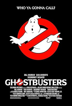 Ghostbusters (1984)