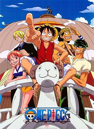 One Piece (Live-Action)