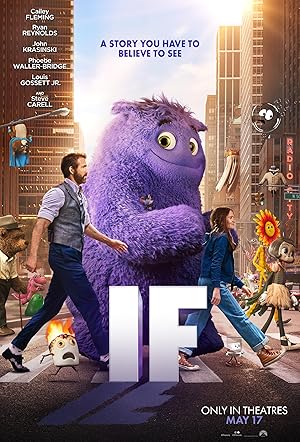 IF: Imaginäre Freunde