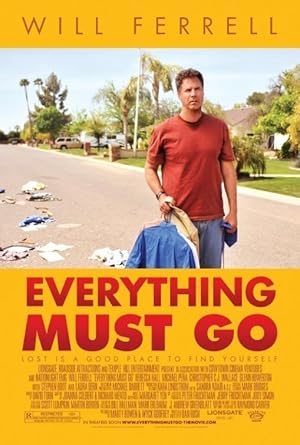 Everything Must Go (Alles muss raus)