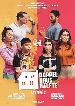 Doppelhaushälfte