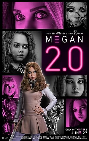M3GAN 2