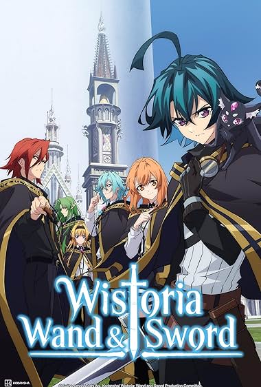 Wistoria: Wand and Sword