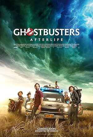 Ghostbusters: Afterlife (Legacy)