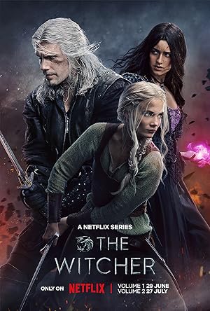The Witcher (Staffel 3)