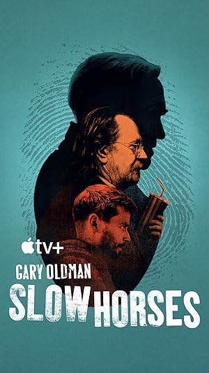 Slow Horses (Staffel 1)