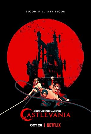 Castlevania (2017–2021)